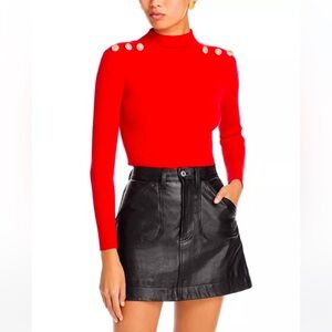 Generation Love Paloma Sweater - Red